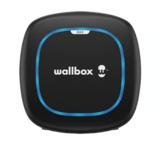Wallbox Pulsar Max (11 kW) 5m Black