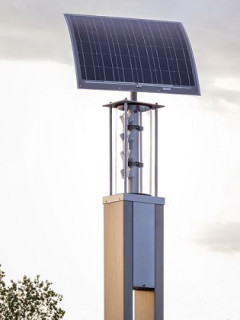 Solární lampa DoubleSol L70