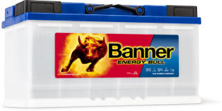 Banner Energy Bull 100