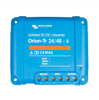 DC/DC konvertor Orion-Tr 24/48-6A (280W)