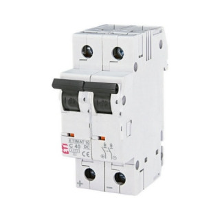 DC jistič (odpojovač) 40A