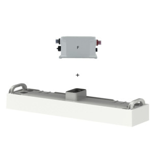 SolaX SERIES BOX pre THS50E – rozšírenie pre druhú vežu systému X3 IES