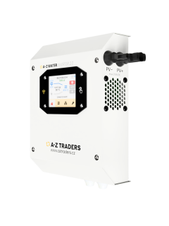 A-Z WATER INVERTER 2.0 – Inteligentný fotovoltaický ohrev vody s LCD displejom