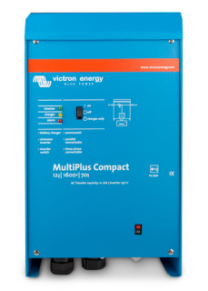 Měnič Victron Energy Multiplus C 12V/1200VA/50A-16A