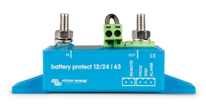 Ochrana batérie BP-65A 12/24V