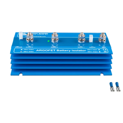 Victron Energy Argo FET 100-3 – oddělovač akumulátorů 100 A pro 3 baterie