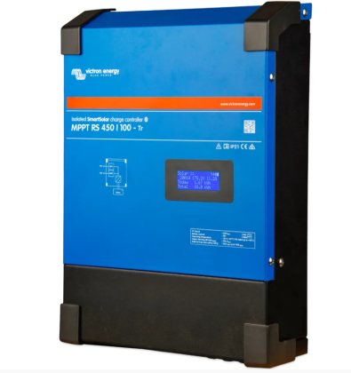 MPPT solárny regulátor Victron Energy SmartSolar RS 450/100-Tr