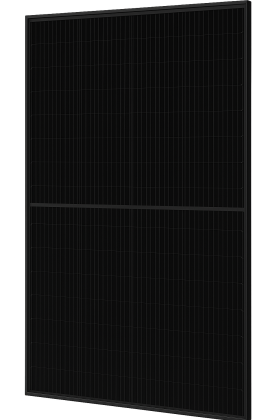 Qcells Q.PEAK DUO M-G11 395 Wp monokryštalický solárny panel – čierny rám