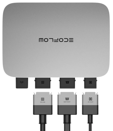 Mikroinvertor EcoFlow Power Stream - 800W