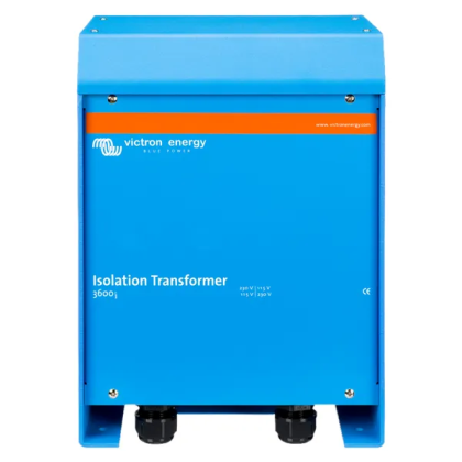 Oddeľovací transformátor Victron Energy 3600 W 115/230 V | Galvanické oddelenie pre lodné napájanie a ochranu proti korózii