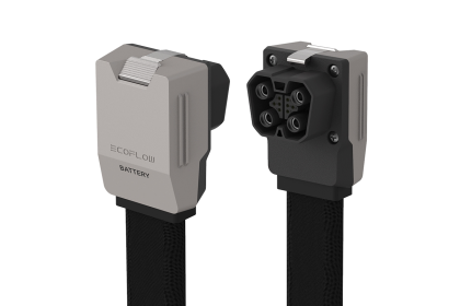 EcoFlow MM100 Battery Connecting Cable 1,5 m – prepojovací kábel pre LFP batérie EcoFlow