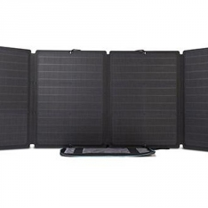 EcoFlow 110W Solar Panel Charger – prenosný skladací solárny panel 110 W