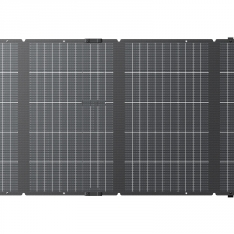 EcoFlow 400W Solar Panel 2. generácie – prenosný skladací solárny panel 400 W