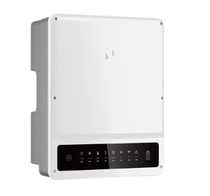 GoodWe GW10KN-ET Plus+ 16A – 10 kW trojfázový hybridný striedač pre vysokonapäťové batérie