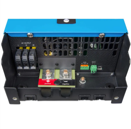 Menič Victron Energy Phoenix 24V/2000VA Smart, čistá sínus, Bluetooth, ECO režim
