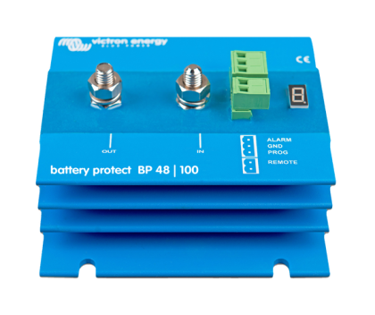 Ochrana baterie BP-100A 48V - POUŽITÝ KUS
