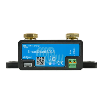 Victron Energy SmartShunt 300A – inteligentní monitor baterií s Bluetooth