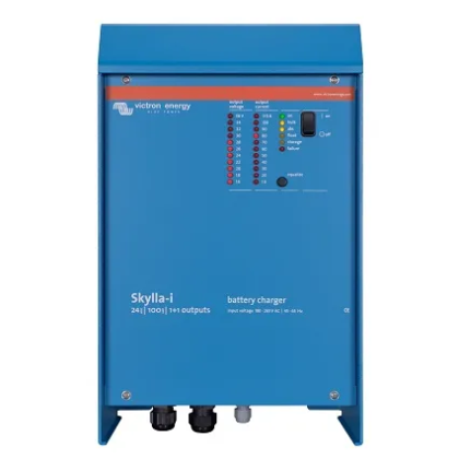 Nabíjačka batérií Victron Energy Skylla-i 24V/100A (1+1)