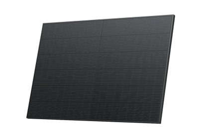 EcoFlow sada 30× 400W rigidných solárnych panelov – 12 kWp fotovoltaický systém