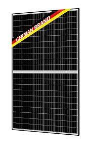 FV panel Bauer 405Wp - s bílou fólií na zadní straně