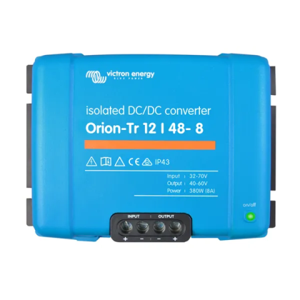 DC-DC konvertor Victron Energy Orion-Tr 12/48-8A 380W