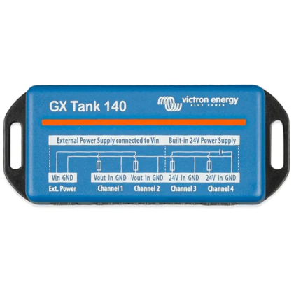 Victron Energy GX Tank 140 – modul na monitoring nádrží a hladín kvapalín