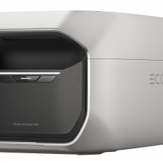 EcoFlow DELTA 3 Max Plus Smart Extra Battery – přídavná LiFePO4 baterie 2048 Wh
