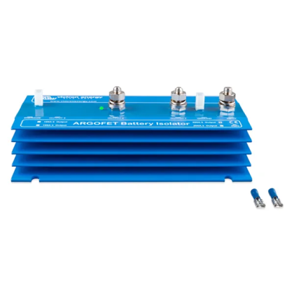 Victron Energy Argo FET 200-2 – oddělovač akumulátorů 200 A pro 2 baterie