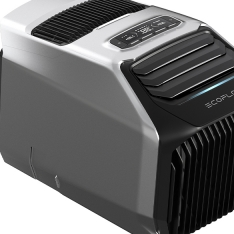 EcoFlow WAVE 2 – přenosná klimatizace a tepelné čerpadlo 5100 BTU / 6100 BTU
