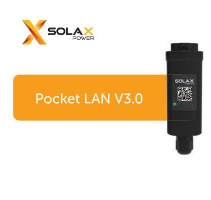 Solax LAN Dongle 3.0 POCKET LAN INTERFACE