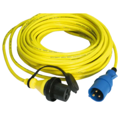 Shore Power Cord 25m 32A/250Vac (3x6sqmm)