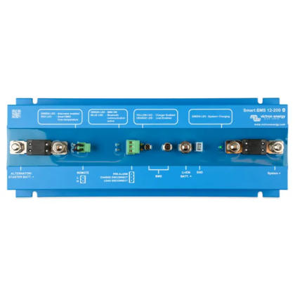 Victron Energy Smart BMS 12/200 – inteligentní BMS pro 12V LiFePO4 baterie
