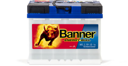 Banner Energy Bull 60