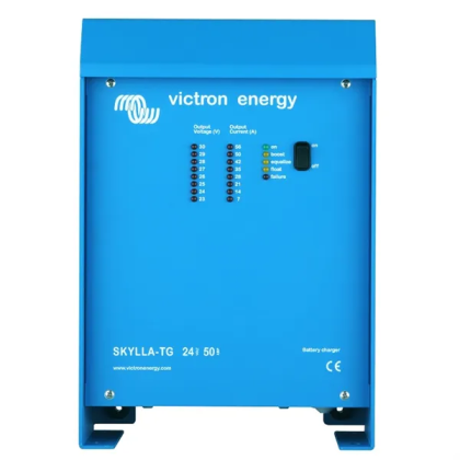 Nabíjačka batérií Victron Energy Skylla-TG 24V/50A