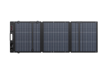 EcoFlow 160 Wp – ľahký a výkonný skladací solárny panel 3. generácie