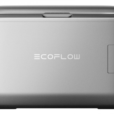 EcoFlow GLACIER Classic 45 l EU – Přenosná kompresorová lednice a mraznička se dvěma zónami