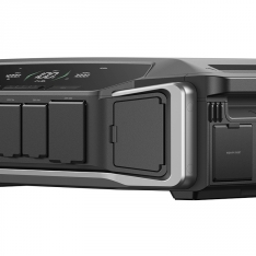 EcoFlow DELTA Pro Ultra Inverter – hybridní měnič 7200 W pro domácí bateriové úložiště