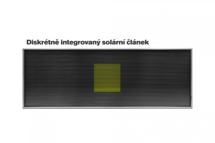 SolarVenti SV14 - Slimline