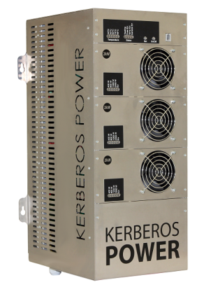 Fotovoltaický ohřev Kerberos POWER 6000.B