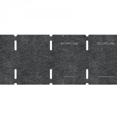 EcoFlow 45W Solar Panel USB-C – prenosný skladací solárny panel 45 W s TOPCon technológiou