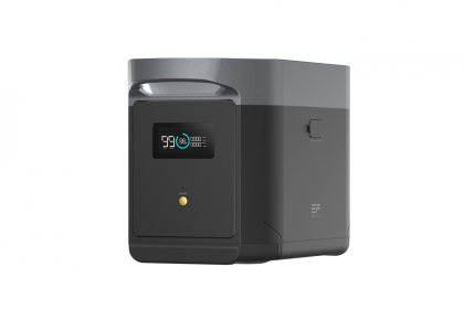 EcoFlow DELTA 2 Max Smart Extra Battery – přídavná LiFePO4 baterie 2048 Wh pro DELTA 2 Max