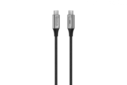 EcoFlow RAPID Pro USB-C / USB-C kabel 240 W (1,8 m, nylonový oplet)