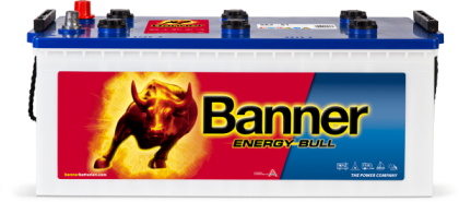 Banner Energy Bull 190