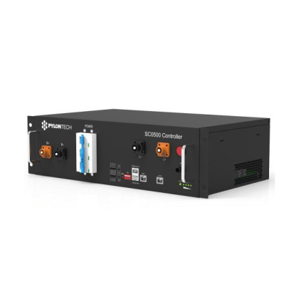 Pylontech SC500A-100S – BMS riadiaca jednotka pre vysokonapäťové batérie H48050