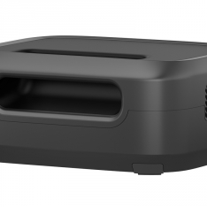 EcoFlow RIVER 3 UPS – přenosná nabíjecí stanice 245 Wh, 300 W, LiFePO4 s UPS funkcí