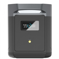 EcoFlow DELTA 2 Max Smart Extra Battery – přídavná LiFePO4 baterie 2048 Wh pro DELTA 2 Max