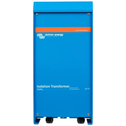 Oddeľovací transformátor Victron Energy 2500 W 115/230 V | Galvanické oddelenie pre lodné napájanie