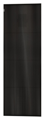 SolarVenti SV30K - sklepní model, černý, až 100 m²
