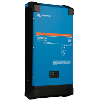 Menič/nabíjač Victron Energy Multiplus 12V/2000VA/80A-32A