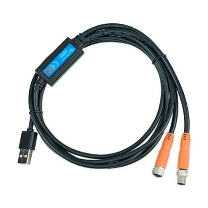 Victron Energy Lithium NG Service Tool USB-A diagnostický adaptér